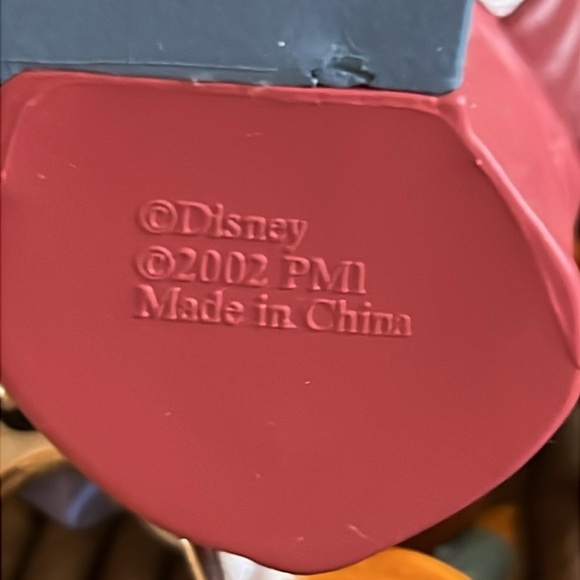 Complete 10 Piece set of Disney A Christmas Carol Keychains EC - Picture 10 of 10